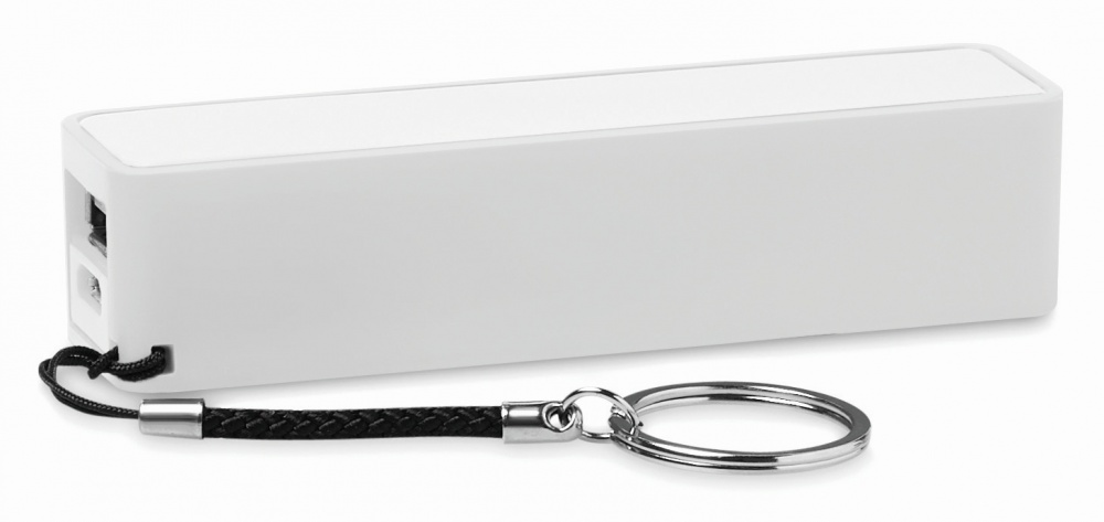 Logotrade reklaamkingituse foto: Slim Power Bank 2200 mAh -22